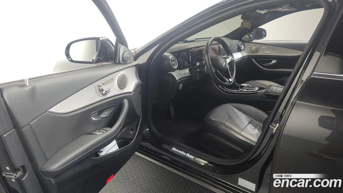 Mercedes-Benz E-Class 2021 из KR, фото 7