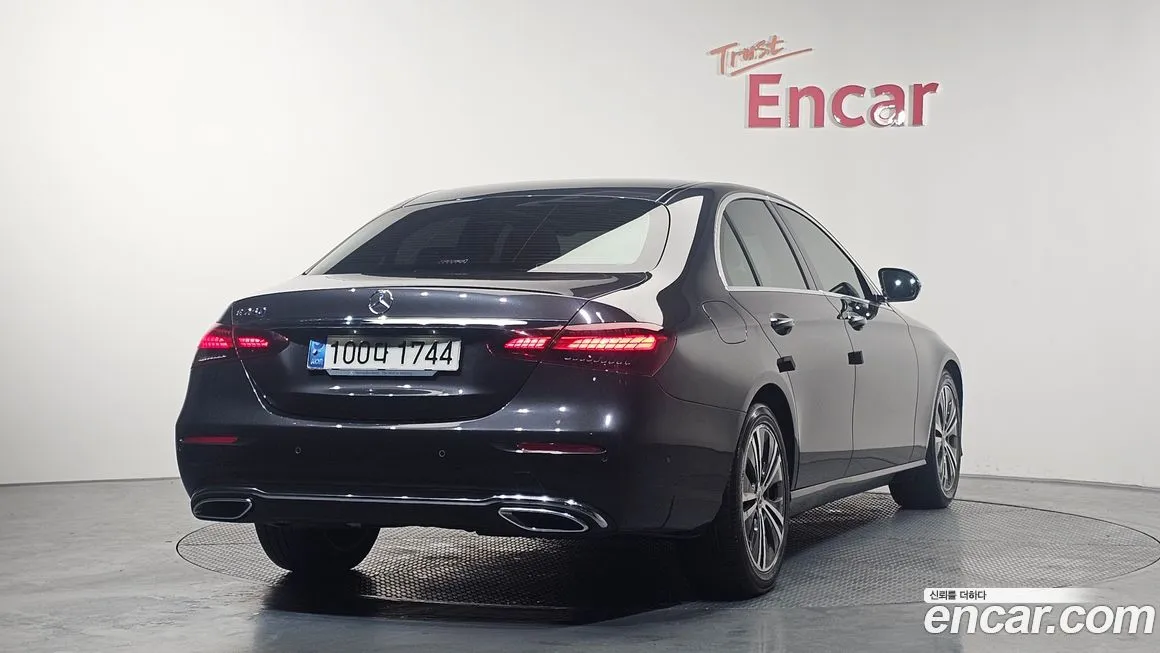 Mercedes-Benz E-Class 2021 из KR, фото 10