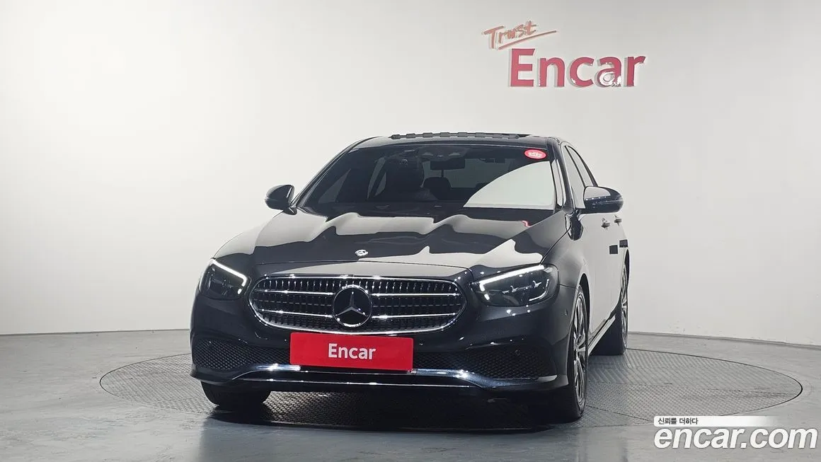 Mercedes-Benz E-Class 2021 из KR, фото 4