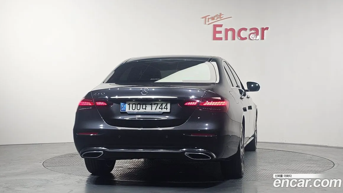 Mercedes-Benz E-Class 2021 из KR, фото 8