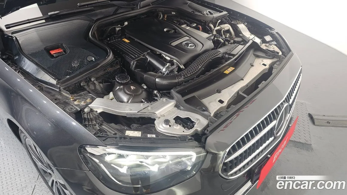 Mercedes-Benz E-Class 2021 из KR, фото 3