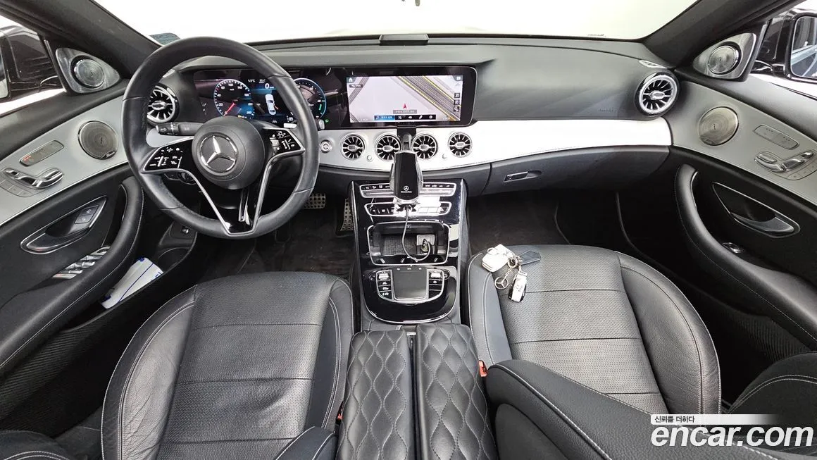 Mercedes-Benz E-Class 2021 из KR, фото 5