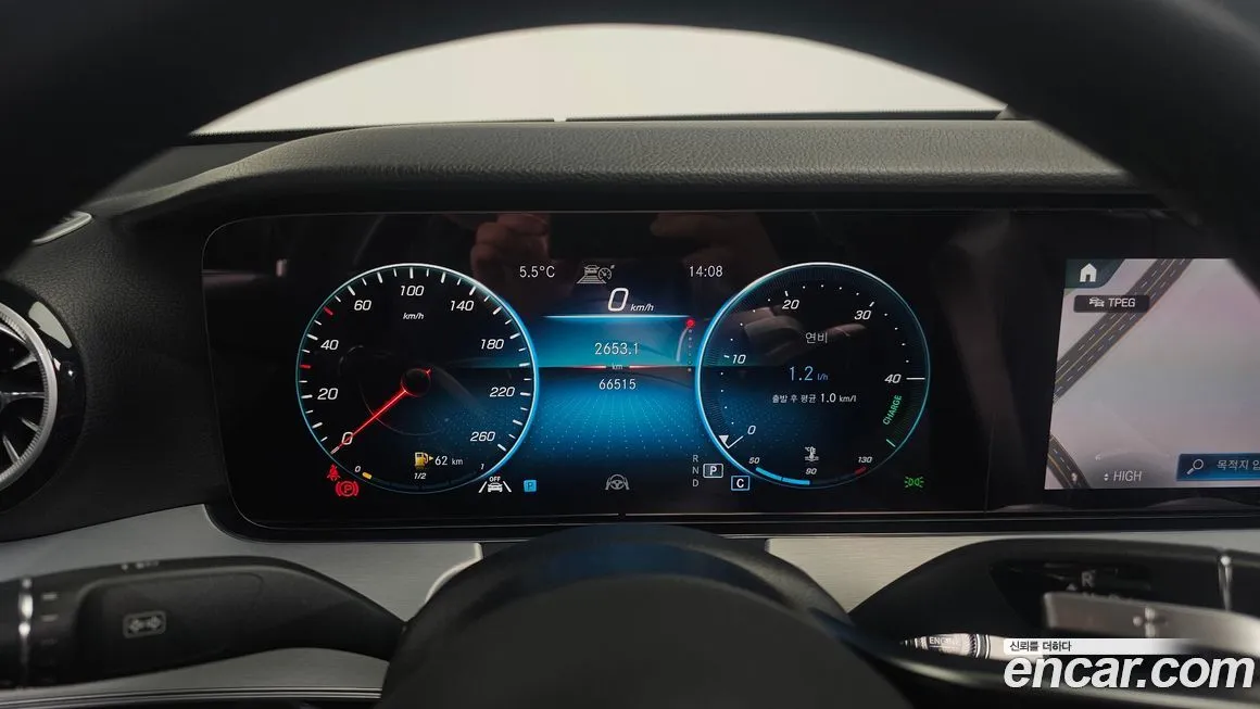 Mercedes-Benz E-Class 2021 из KR, фото 9