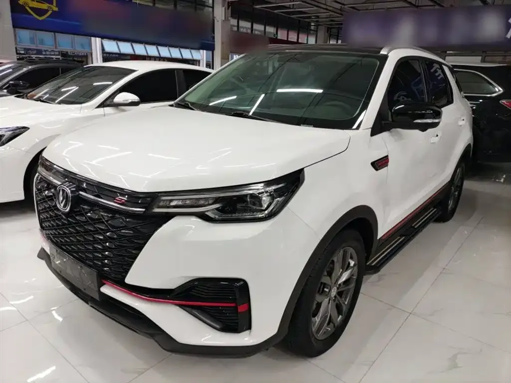 Changan CS55PLUS 2021 из CN, фото 1
