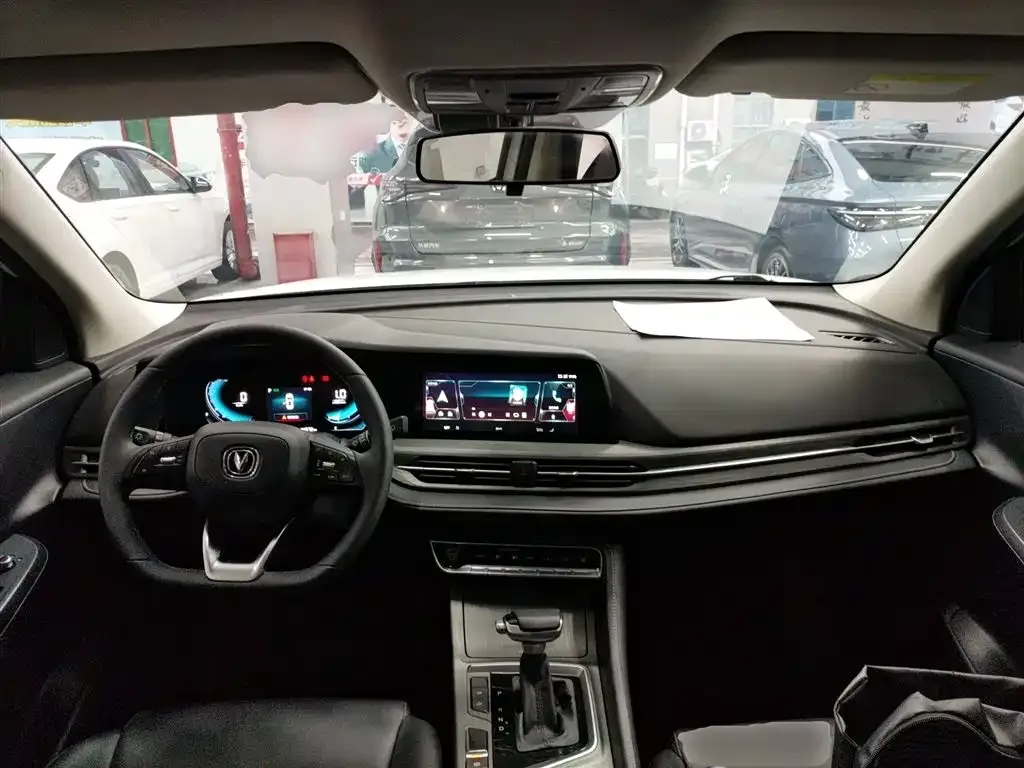 Changan CS55PLUS 2021 из CN, фото 8