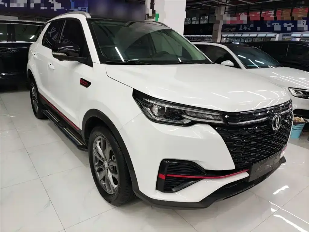 Changan CS55PLUS 2021 из CN, фото 9