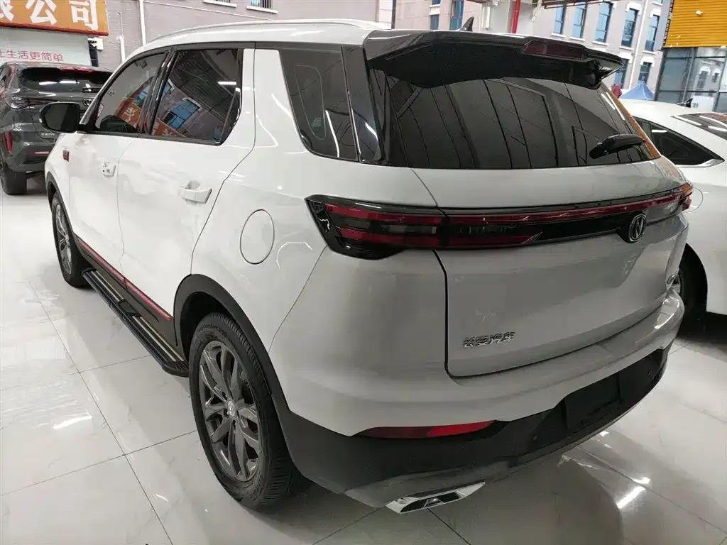 Changan CS55PLUS 2021 из CN, фото 5