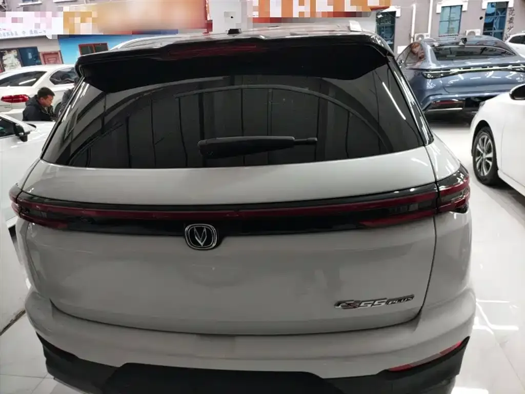 Changan CS55PLUS 2021 из CN, фото 2