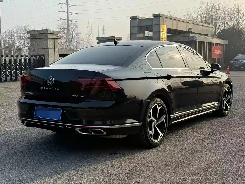 Volkswagen Magotan 2022 из CN, фото 4