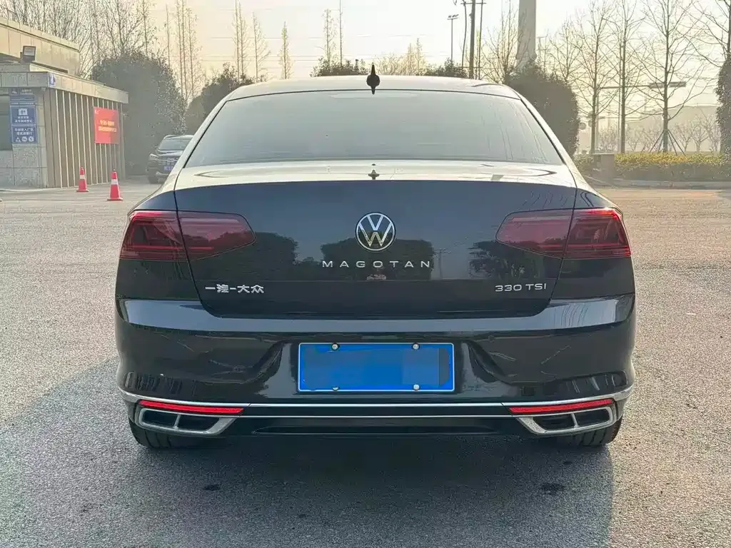 Volkswagen Magotan 2022 из CN, фото 9
