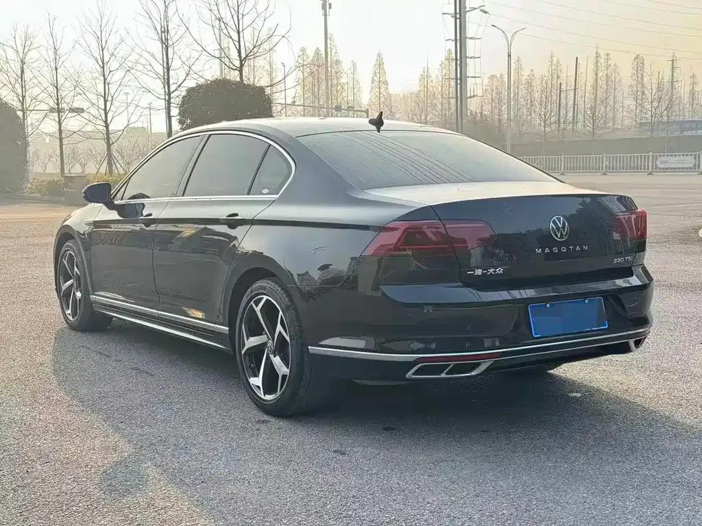 Volkswagen Magotan 2022 из CN, фото 6