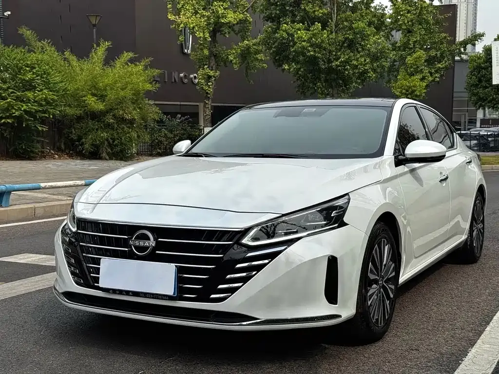 Nissan Teana 2024 из CN, фото 1
