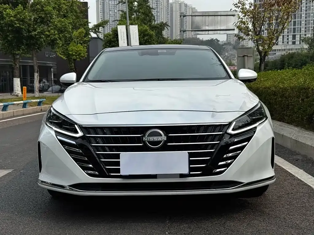 Nissan Teana 2024 из CN, фото 7