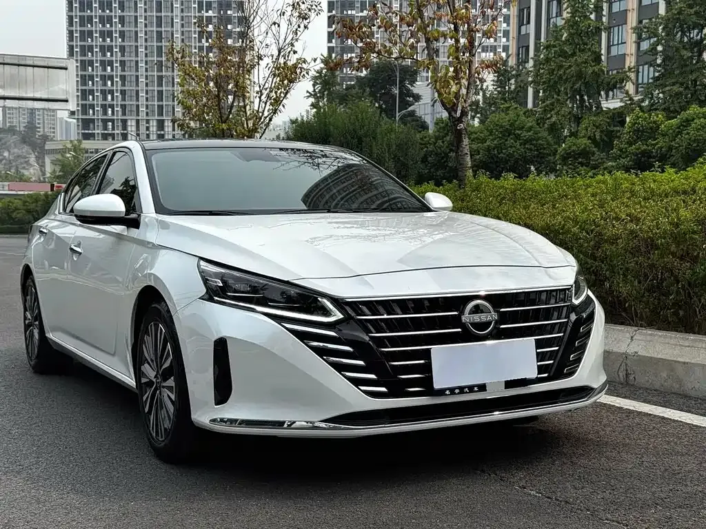 Nissan Teana 2024 из CN, фото 4
