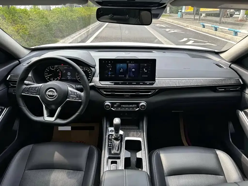 Nissan Teana 2024 из CN, фото 2
