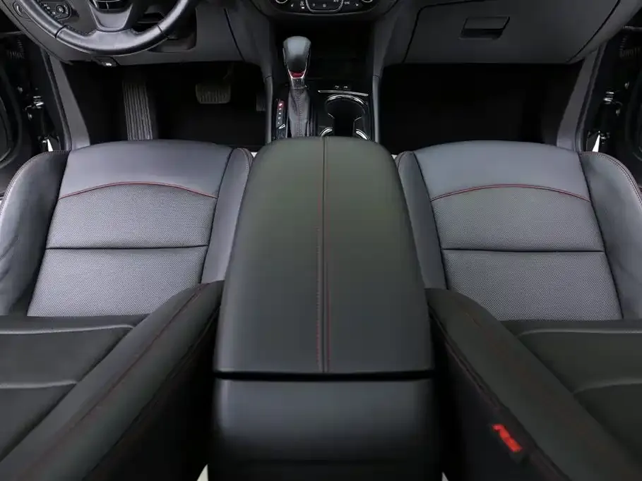 Chevrolet Equinox 2021 из CN, фото 7
