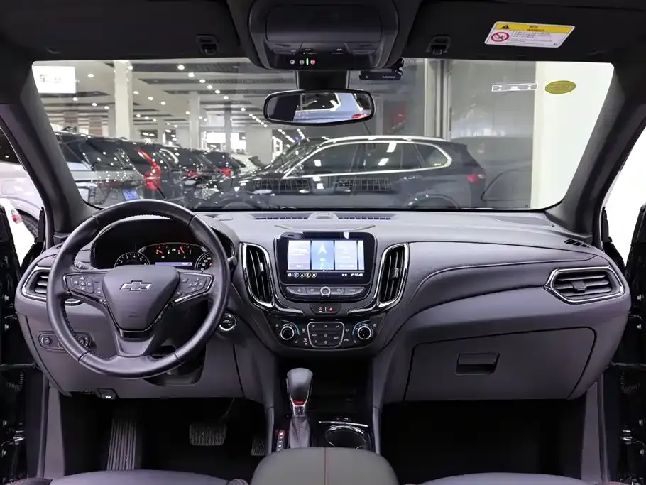 Chevrolet Equinox 2021 из CN, фото 10