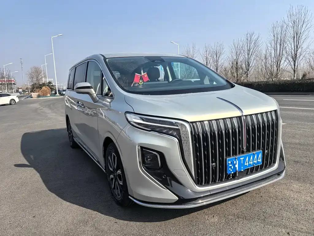 Hongqi HQ9 2024 из CN, фото 1