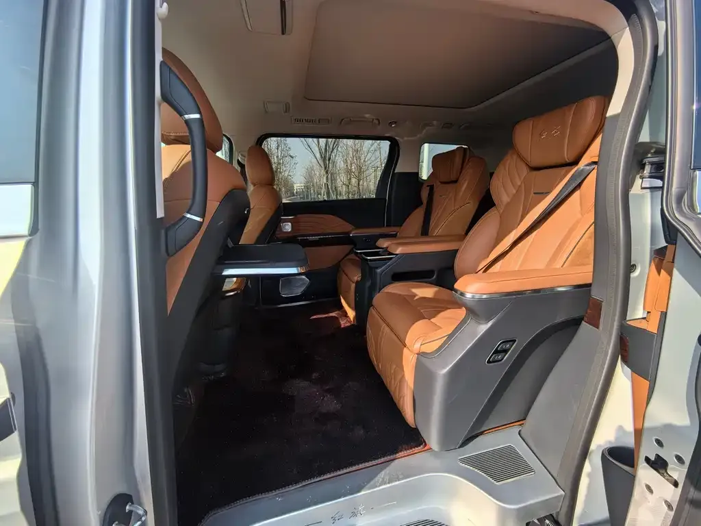 Hongqi HQ9 2024 из CN, фото 2