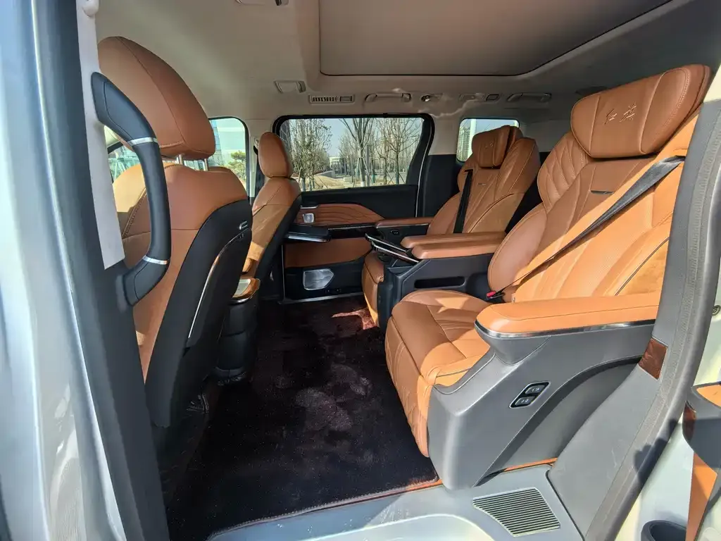 Hongqi HQ9 2024 из CN, фото 3