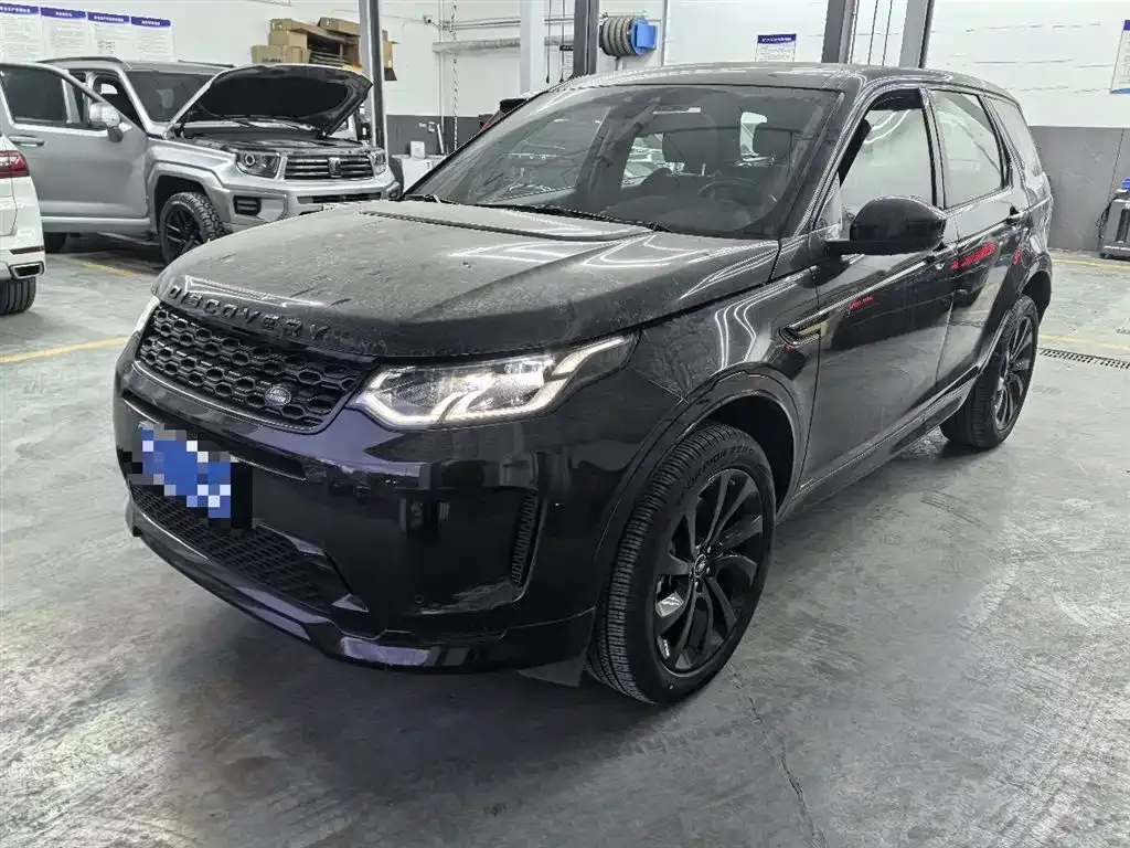 Land Rover Discovery Sport 2021 из CN, фото 1