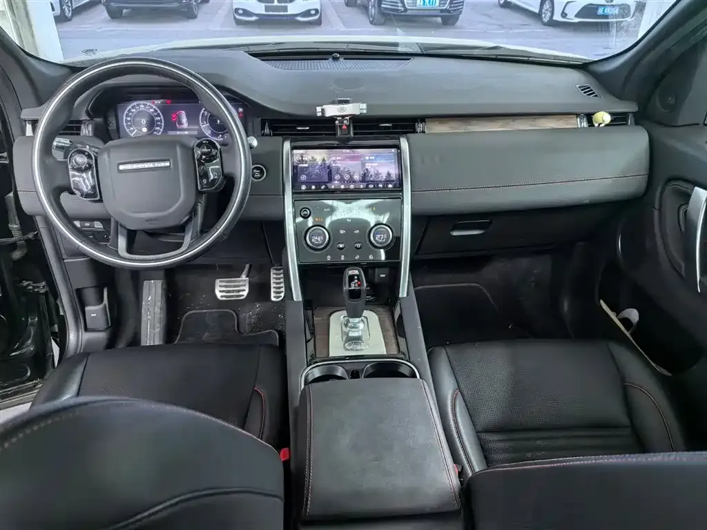 Land Rover Discovery Sport 2021 из CN, фото 9