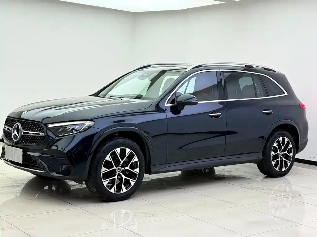 Mercedes-Benz GLC 2023 из CN, фото 1