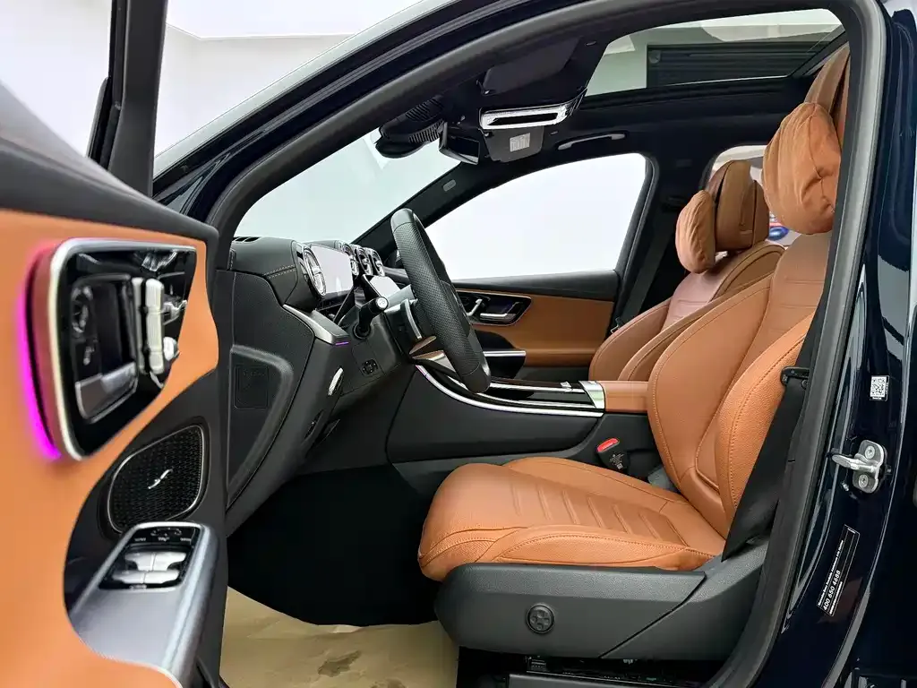 Mercedes-Benz GLC 2023 из CN, фото 10