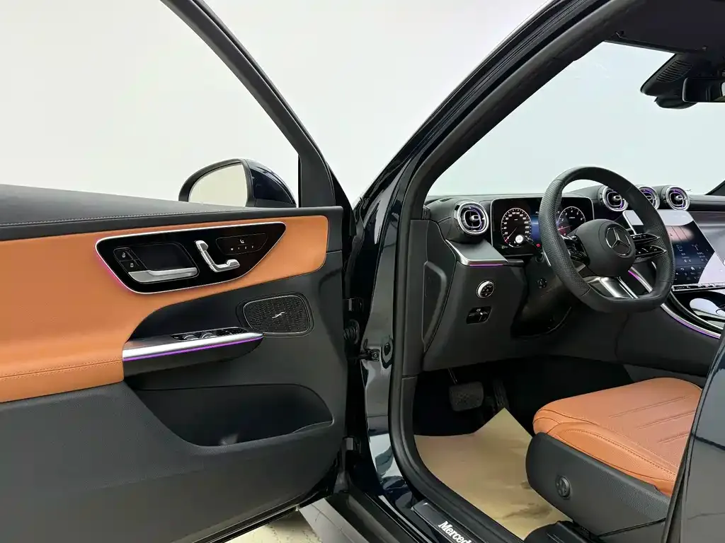 Mercedes-Benz GLC 2023 из CN, фото 4