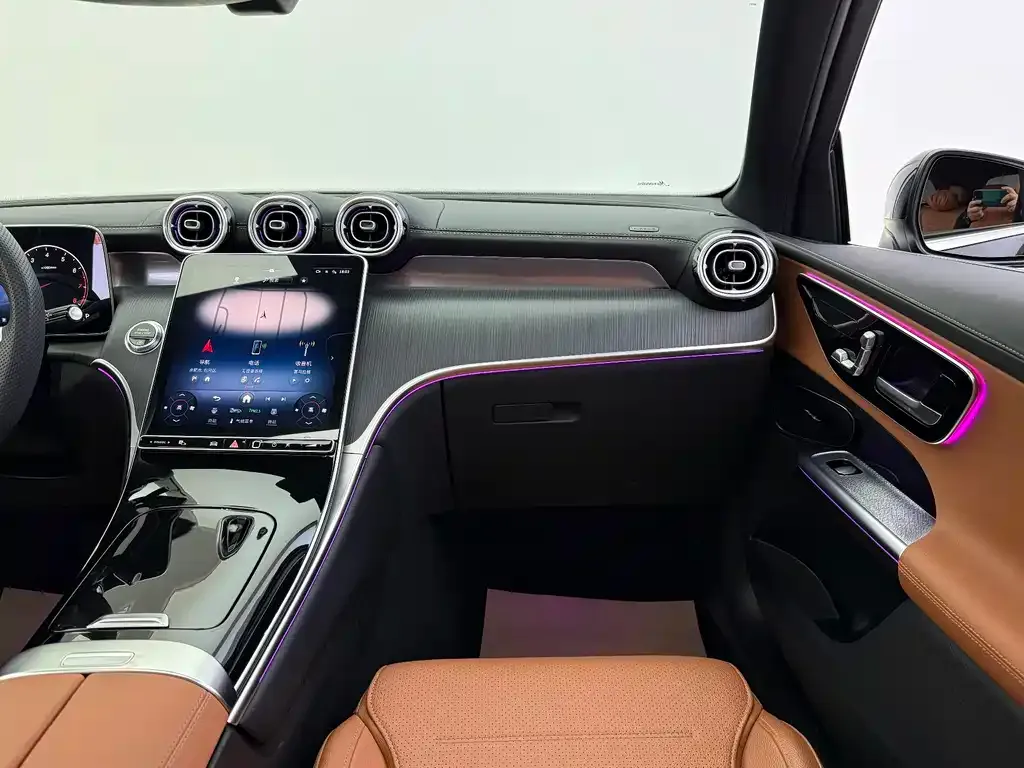 Mercedes-Benz GLC 2023 из CN, фото 7
