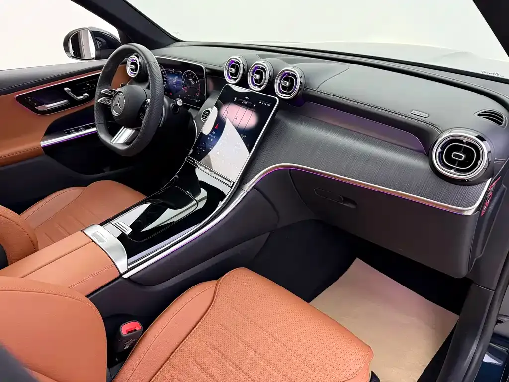 Mercedes-Benz GLC 2023 из CN, фото 8