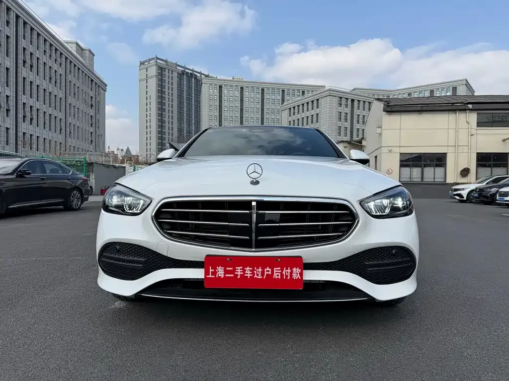 Mercedes-Benz C-Class 2022 из CN, фото 10