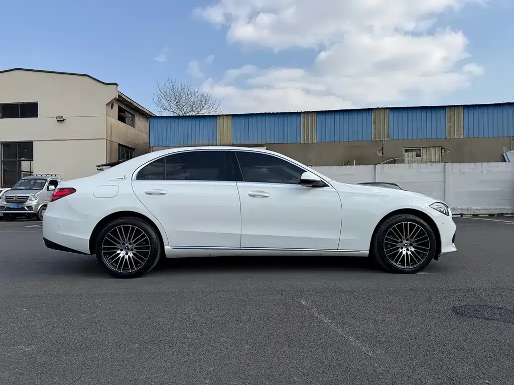 Mercedes-Benz C-Class 2022 из CN, фото 3
