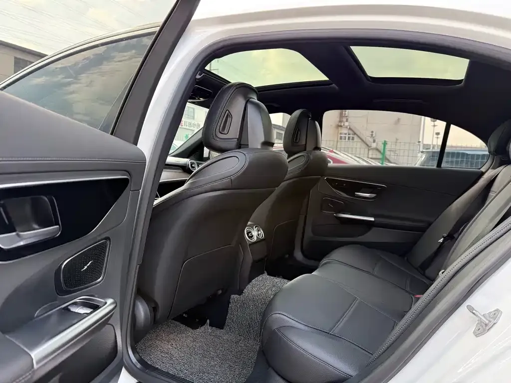 Mercedes-Benz C-Class 2022 из CN, фото 5