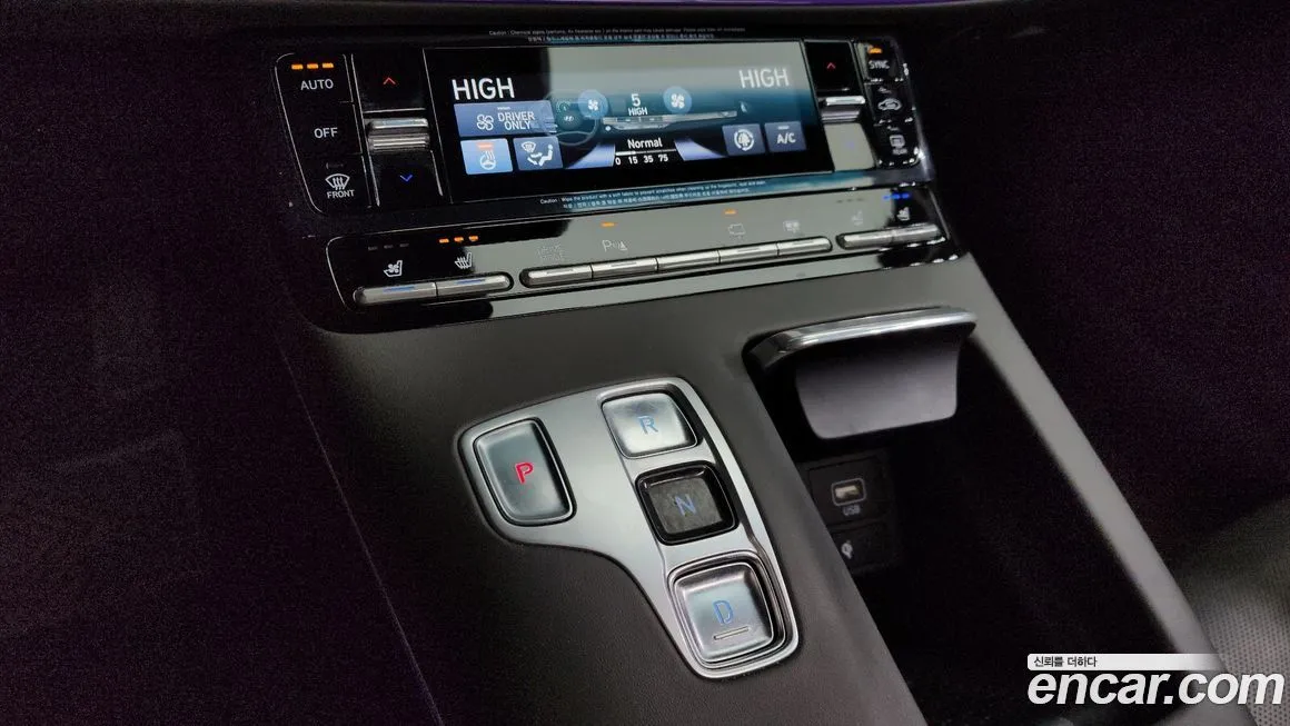 Hyundai Grandeur — фото 10