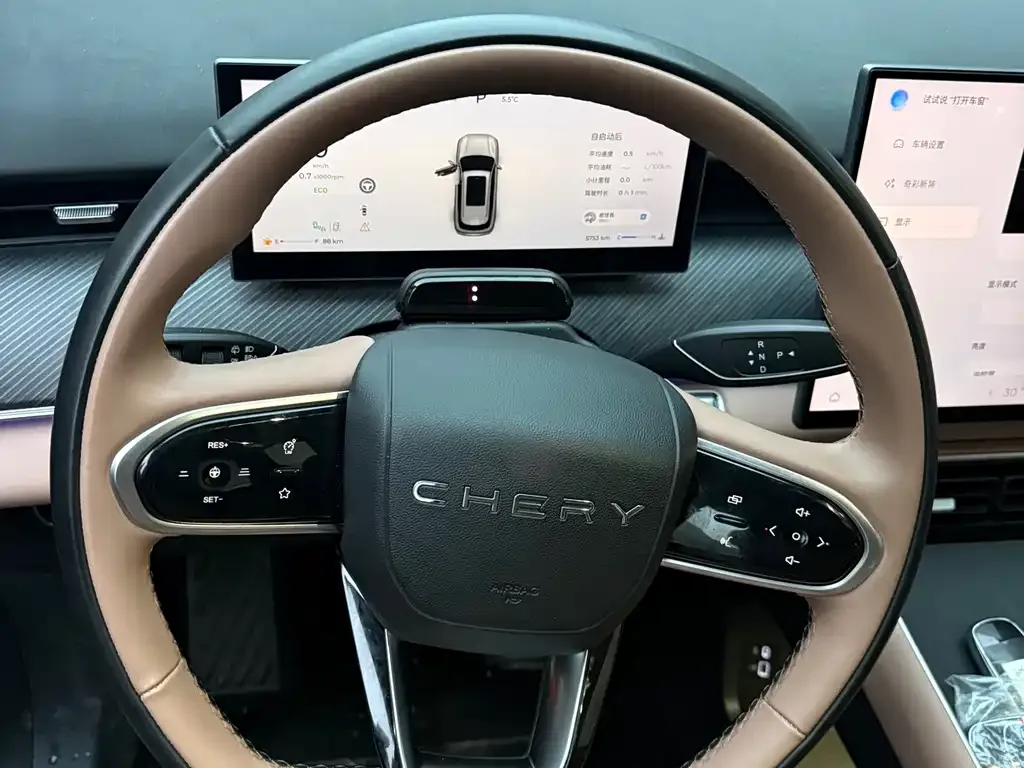 Chery 8L 2024 из CN, фото 2