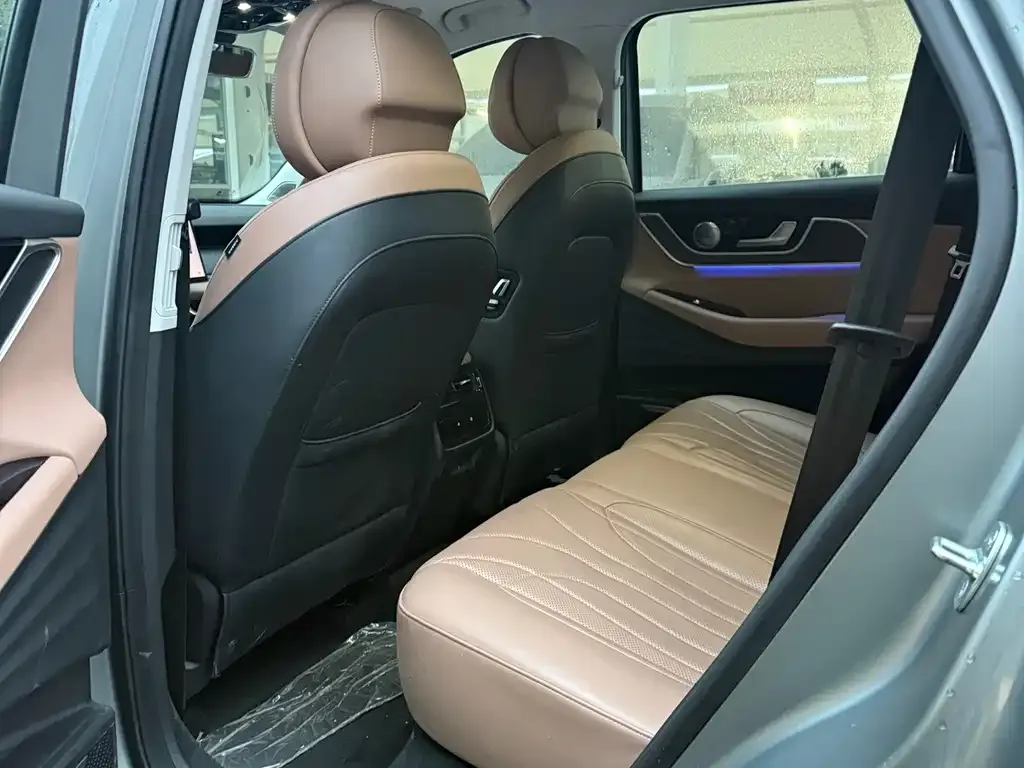 Chery 8L 2024 из CN, фото 3