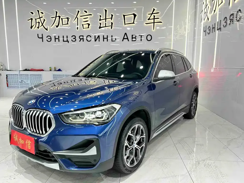 BMW X1 — фото 1