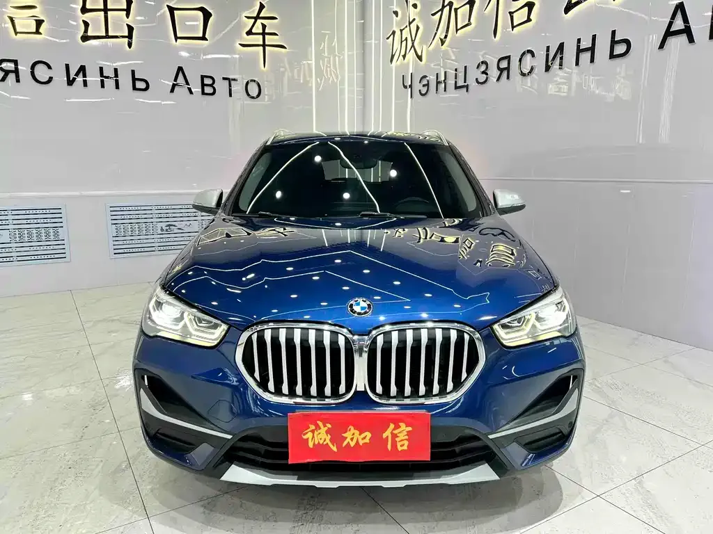 BMW X1 — фото 4