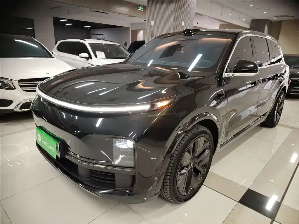 Li Auto L9 2023 из CN, фото 1