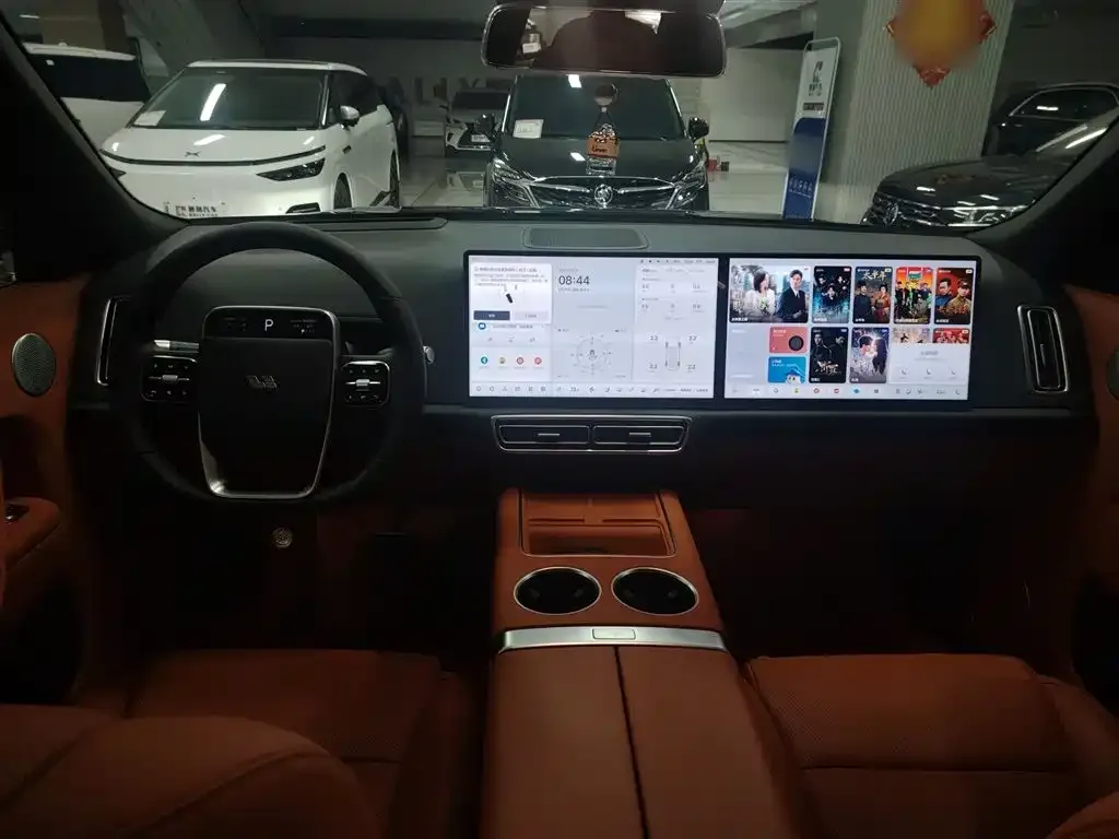 Li Auto L9 2023 из CN, фото 3