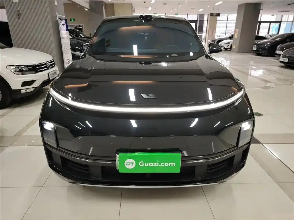 Li Auto L9 2023 из CN, фото 2