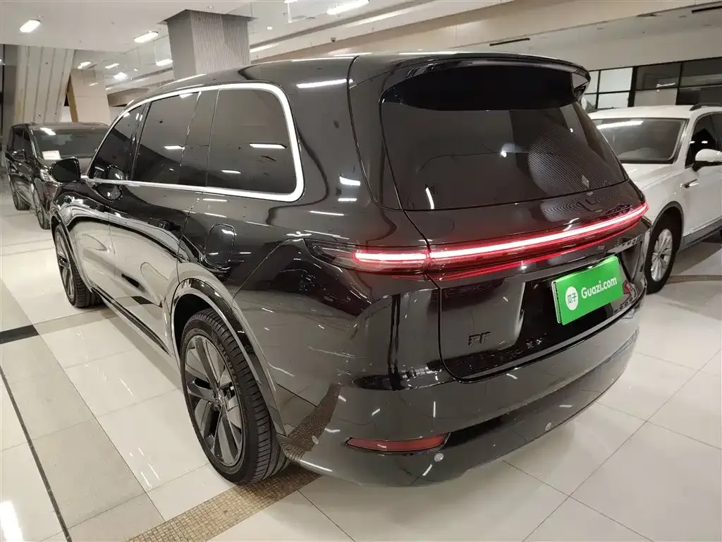 Li Auto L9 2023 из CN, фото 7