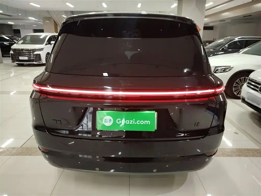 Li Auto L9 2023 из CN, фото 8