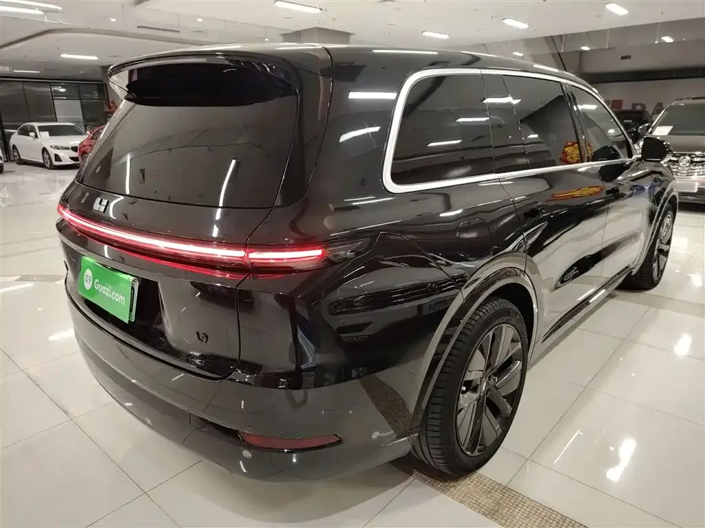 Li Auto L9 2023 из CN, фото 6