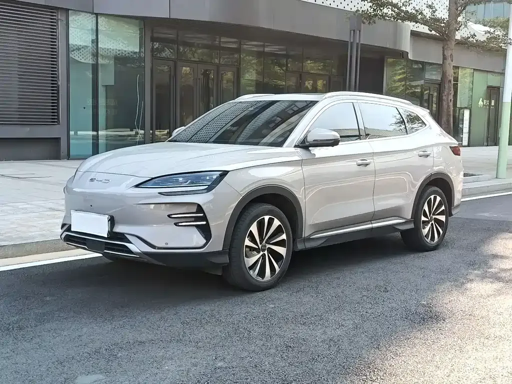 BYD PLUS New Energy 2023 из CN, фото 1