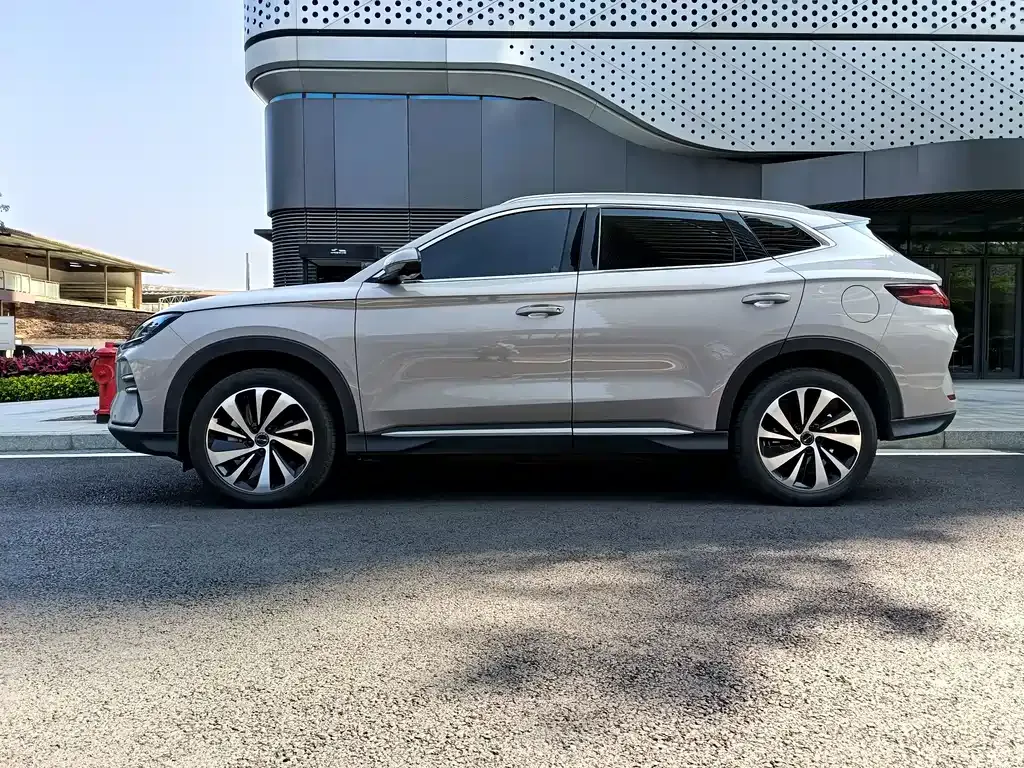 BYD PLUS New Energy 2023 из CN, фото 10