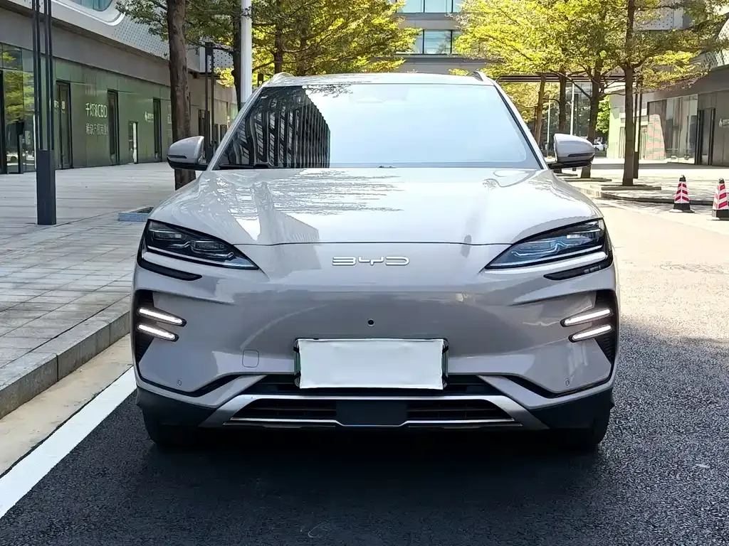 BYD PLUS New Energy 2023 из CN, фото 7