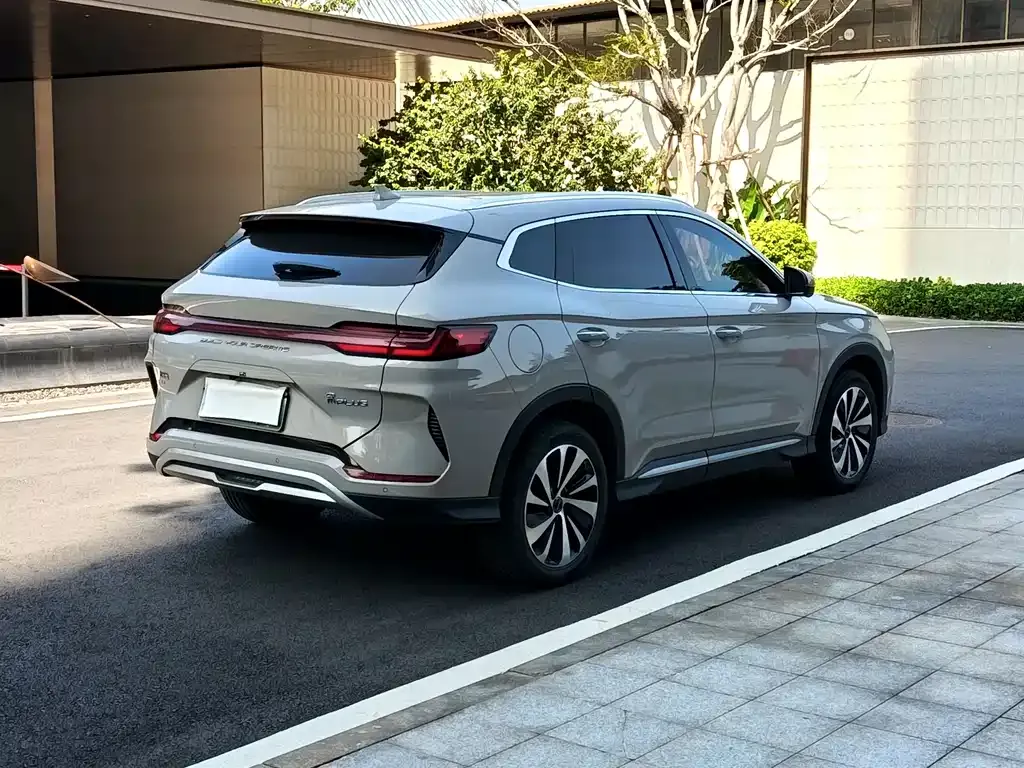 BYD PLUS New Energy 2023 из CN, фото 9