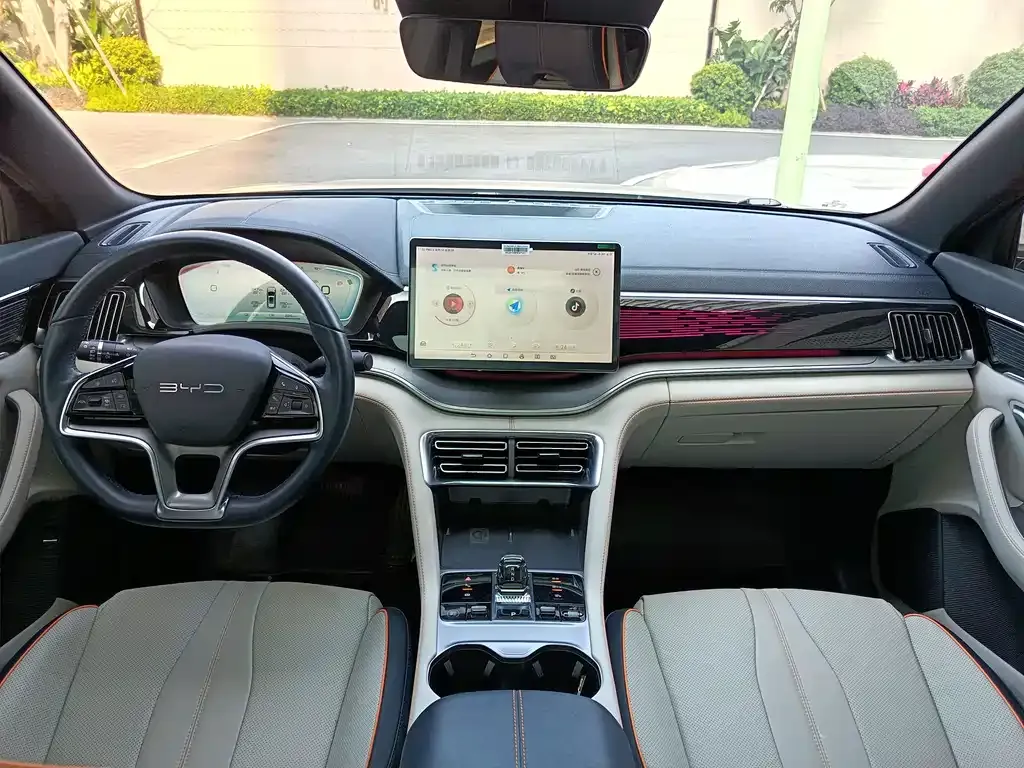 BYD PLUS New Energy 2023 из CN, фото 8